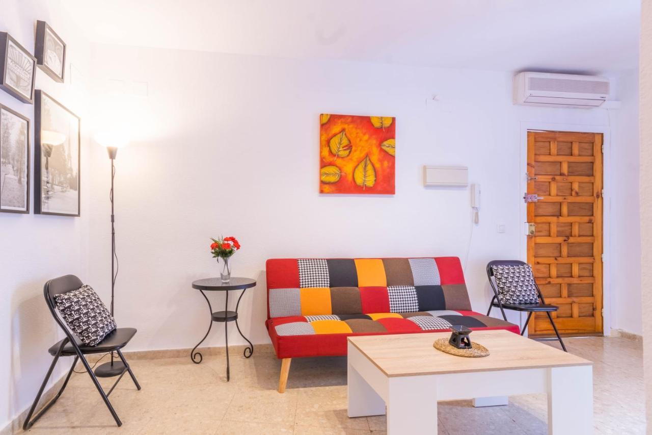 Apartamento Gema De La Juderia En Κόρδοβα Εξωτερικό φωτογραφία